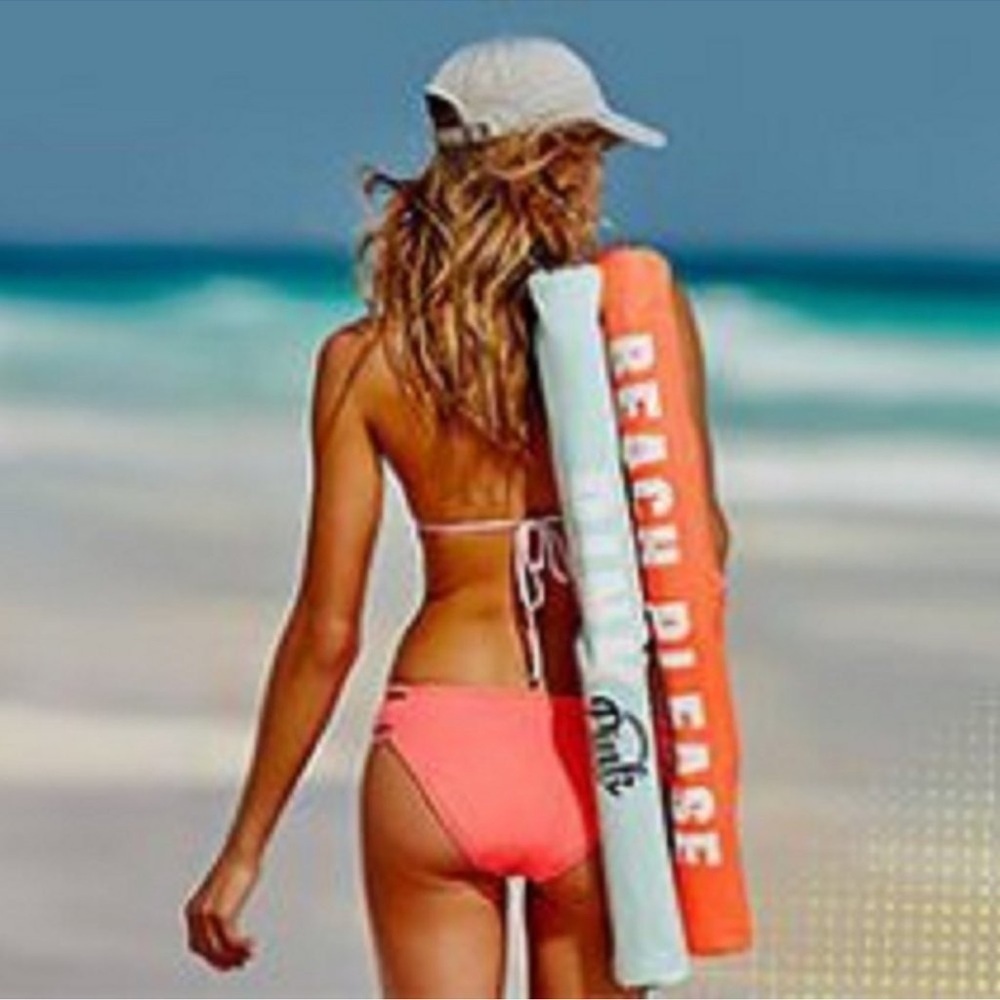 Victoria's Secret PINK Beach Sling Bag Cooler‎ NWT